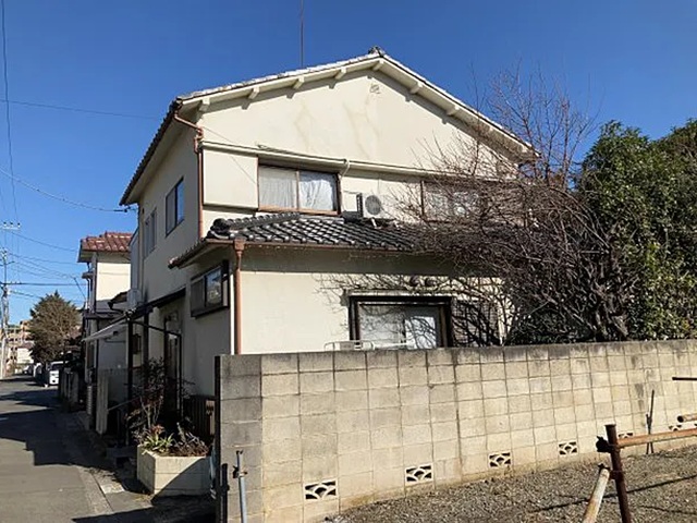 相模原市南区豊町の土地の外観1枚目の写真