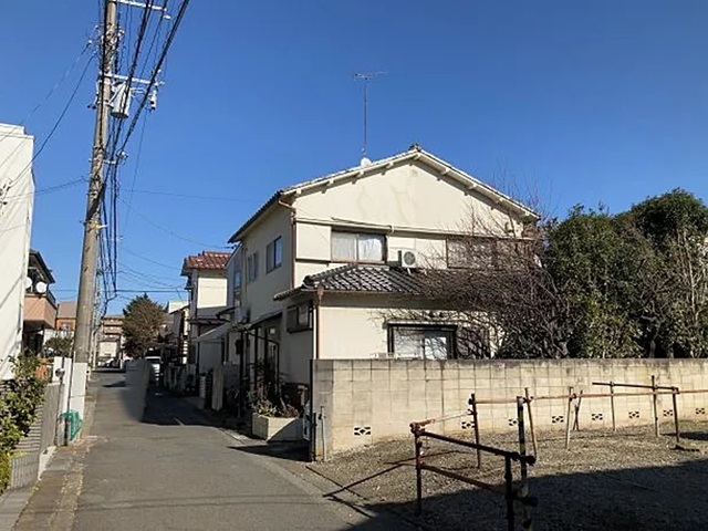相模原市南区豊町の土地の外観4枚目の写真