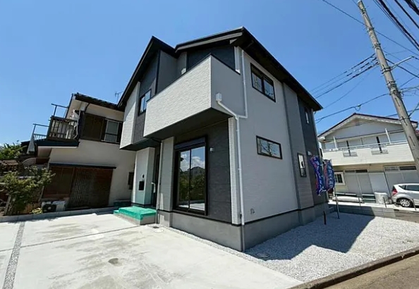 相模原市緑区町屋2丁目の新築戸建て1の外観の写真