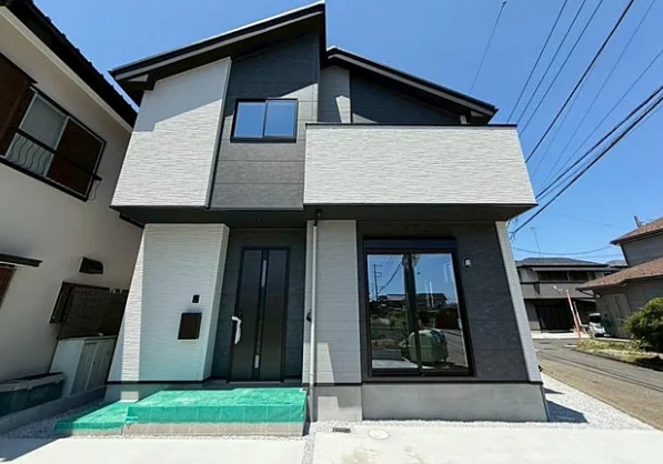 相模原市緑区町屋2丁目の新築戸建て1の外観の写真