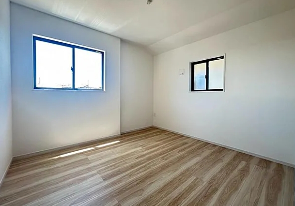 相模原市緑区町屋2丁目の新築戸建て1の洋室2の写真