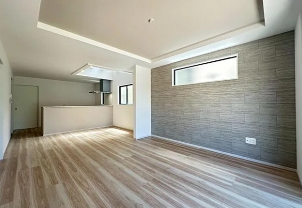 相模原市緑区町屋2丁目の新築戸建て1のダイニングの写真