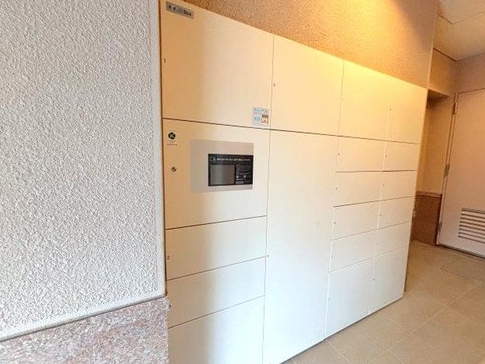 八王子市別所1丁目の中古マンションの共有部分の写真