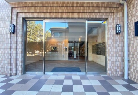 八王子市台町2丁目の中古マンションの共用部分の写真