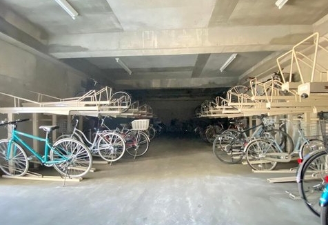 八王子市台町2丁目の中古マンションの共用部分の写真