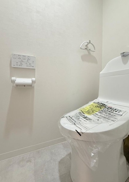 八王子市台町2丁目の中古マンションのトイレの写真