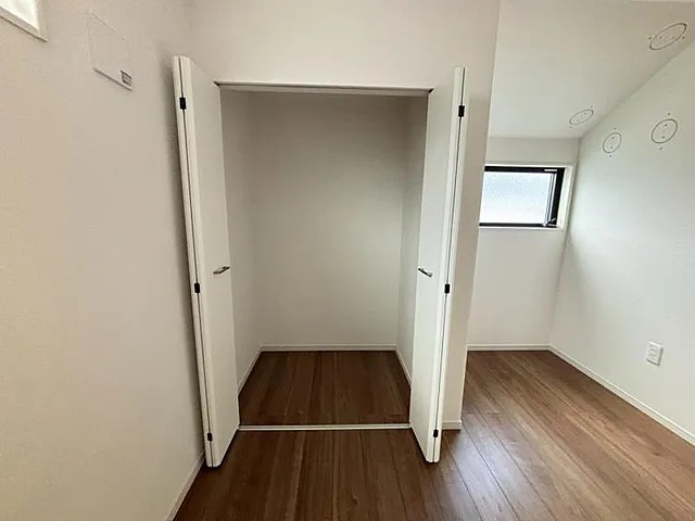 八王子市台町3丁目の新築戸建て1号棟の収納の写真