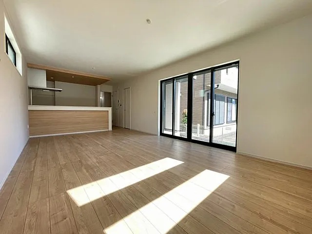八王子市台町3丁目の新築戸建て2号棟のダイニングの写真