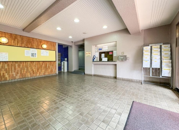 八王子市台町4丁目の中古マンションの共有部分の写真