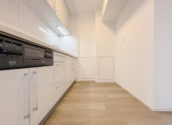 八王子市台町4丁目の中古マンションのキッチンの写真