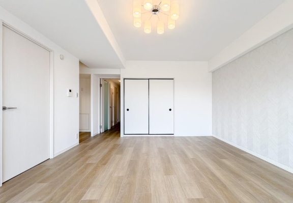 八王子市台町4丁目の中古マンションのダイニングの写真