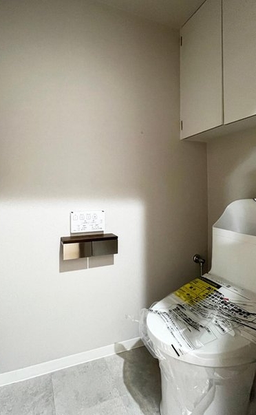 八王子市台町4丁目の中古マンションのトイレの写真