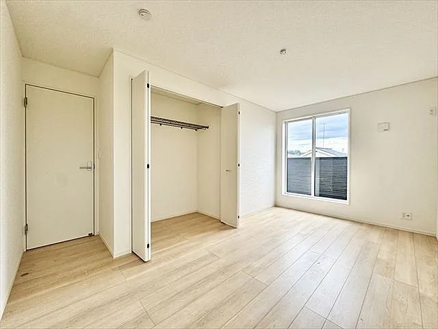 八王子市大楽寺町の新築戸建ての洋室1の写真