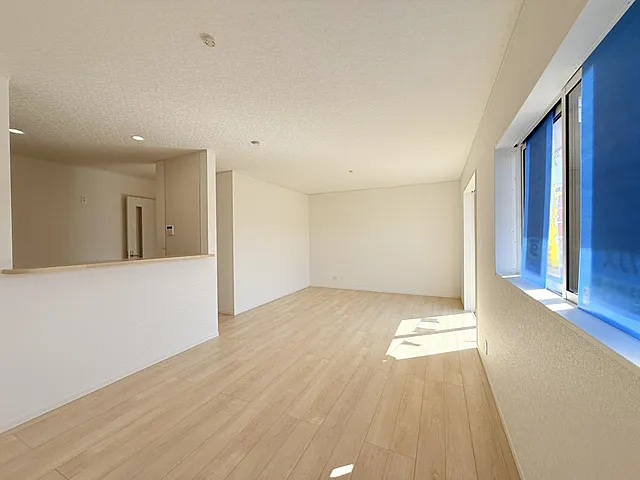 八王子市大楽寺町の新築戸建てのダイニングの写真