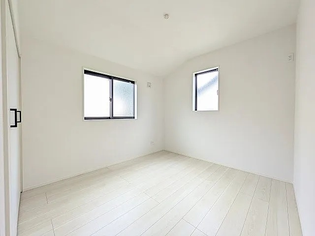 八王子市富士見町の新築戸建て1号棟の洋室3の写真