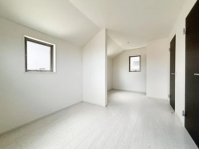八王子市富士見町の新築戸建て2号棟の洋室3の写真