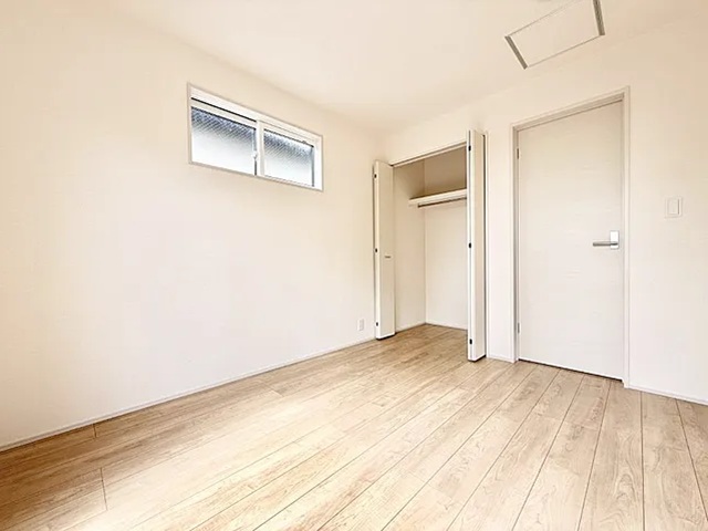 八王子市富士見町の新築戸建て2号棟の洋室2の写真