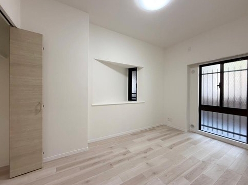 八王子市狭間町の中古マンションの洋室1の写真