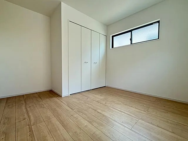 八王子市東浅川町の新築戸建て2号棟の洋室3の写真