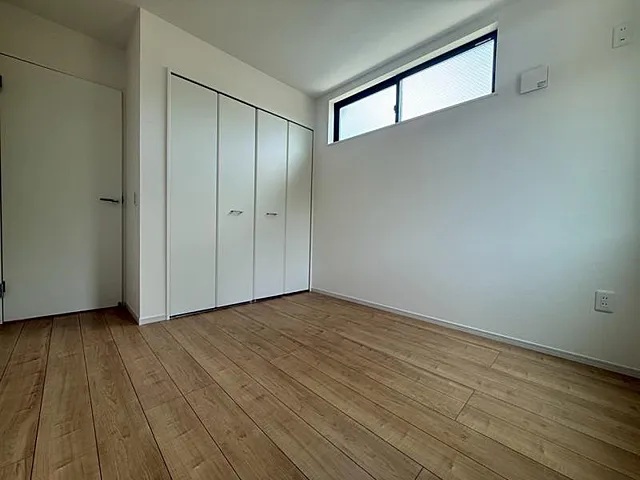八王子市東浅川町の新築戸建て4号棟の洋室2の写真