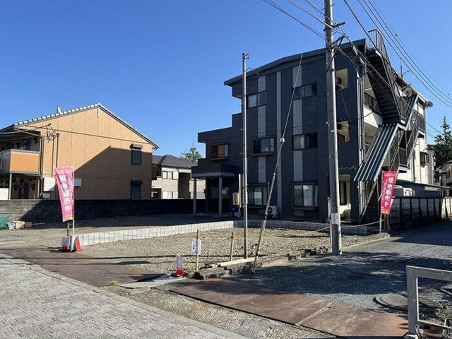 八王子市東浅川町の新築戸建ての外観3枚目の写真