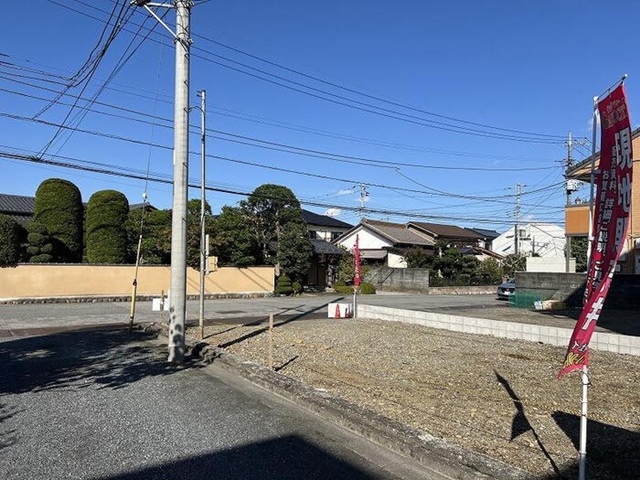 八王子市東浅川町の新築戸建ての外観4枚目の写真