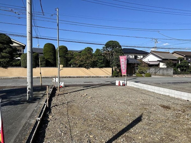 八王子市東浅川町の新築戸建ての外観5枚目の写真