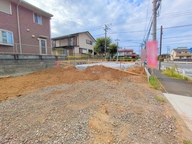 八王子市片倉町の新築戸建ての外観4枚目の写真