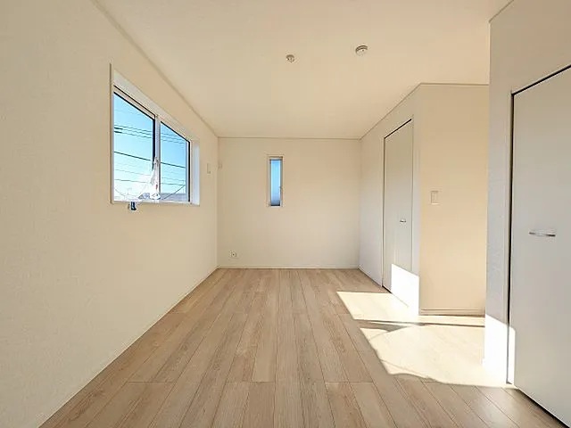 八王子市川口町の新築戸建ての洋室2の写真