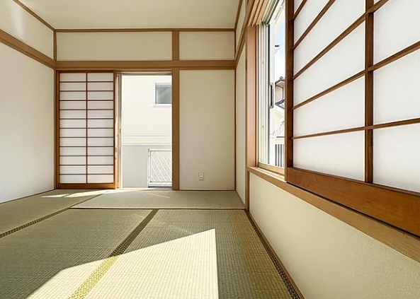 八王子市絹ケ丘１丁目の中古戸建ての和室の写真