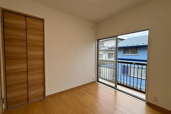 八王子市北野台1丁目の中古戸建ての洋室2の写真