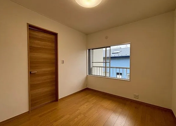 八王子市北野台1丁目の中古戸建ての洋室3の写真