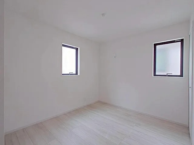 八王子市椚田町の新築戸建て2号棟の洋室3の写真