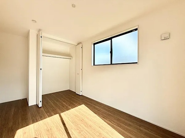 八王子市丸山町の新築戸建て2号棟の収納の写真