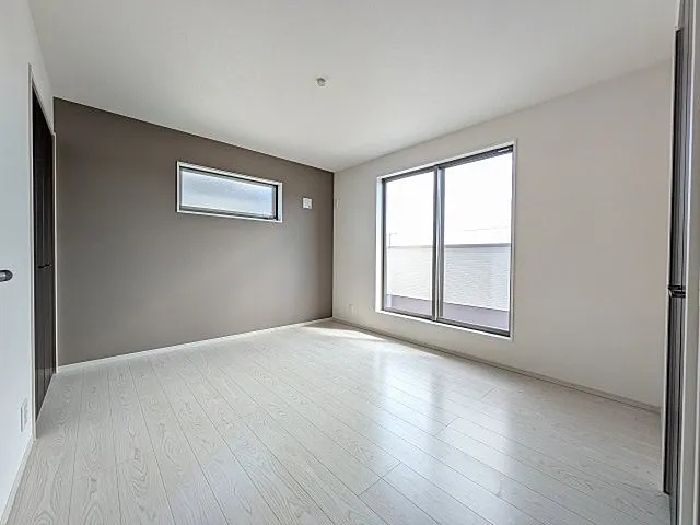 八王子市めじろ台1丁目の新築戸建ての洋室1の写真