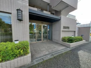八王子市南大沢1丁目の中古マンションの共有部分の写真