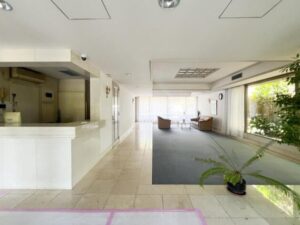 八王子市南大沢1丁目の中古マンションの共有部分の写真