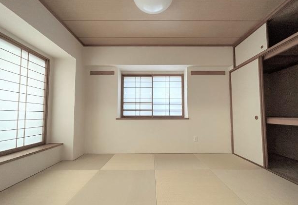 八王子市南大沢1丁目の中古マンションの和室の写真