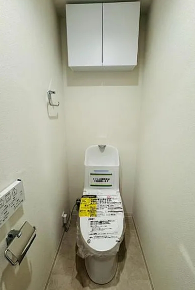 八王子市南大沢1丁目の中古マンションのトイレ1Fの写真