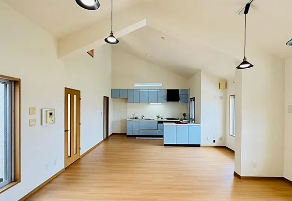 八王子市南大沢5丁目の中古マンションのダイニングの写真
