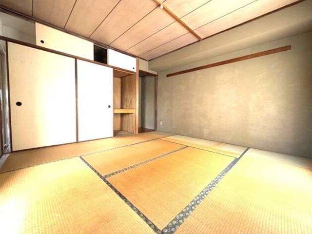 八王子市南大沢3丁目の中古マンション5階の和室1の写真