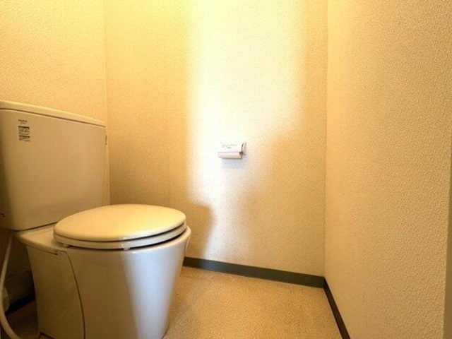 八王子市南大沢3丁目の中古マンション5階のトイレの写真