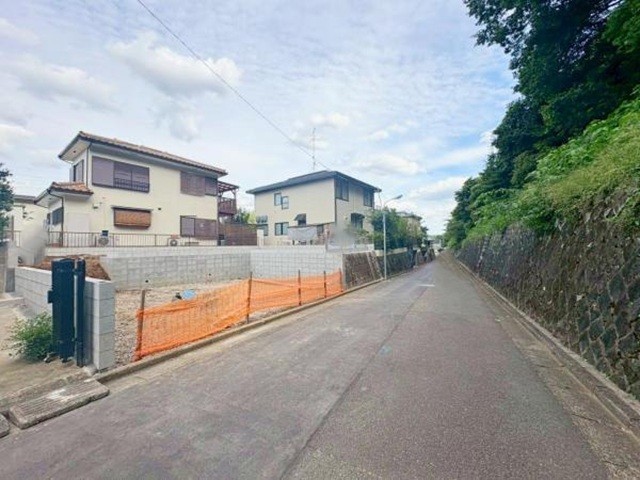 八王子市元八王子町1丁目の新築戸建ての外観1枚目の写真