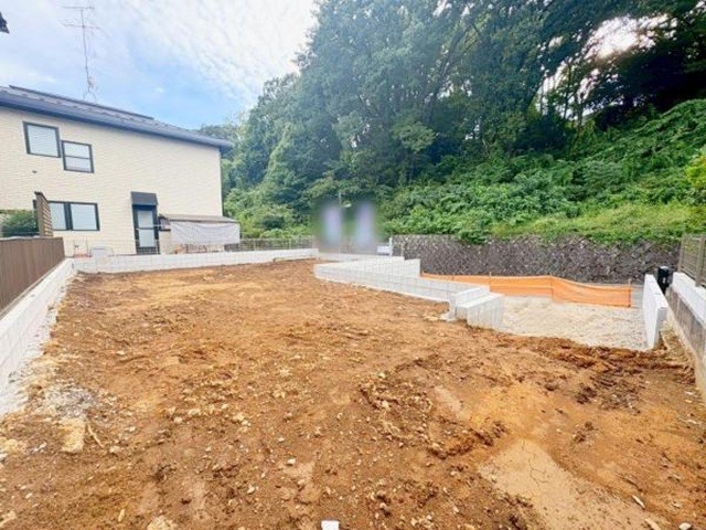 八王子市元八王子町1丁目の新築戸建ての外観3枚目の写真