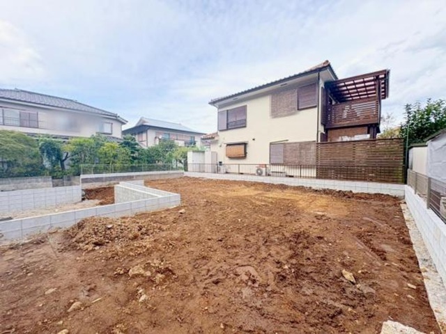 八王子市元八王子町1丁目の新築戸建ての外観4枚目の写真