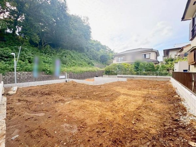 八王子市元八王子町1丁目の新築戸建ての外観5枚目の写真
