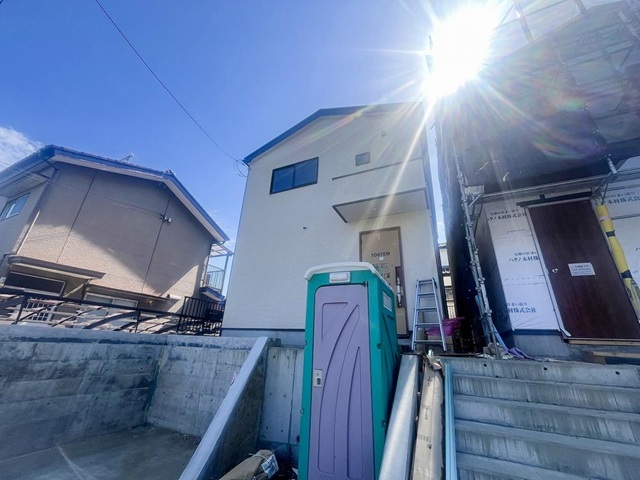 八王子市元八王子町3丁目の新築戸建てB号棟の外観1枚目の写真