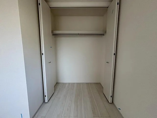 八王子市中野山王2丁目の新築戸建て1号棟の収納の写真