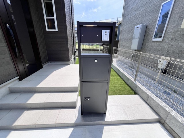 八王子市楢原町の新築戸建て5号棟の設備の写真