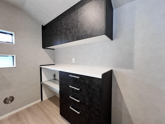 八王子市楢原町の新築戸建て5号棟のキッチン2枚目の写真